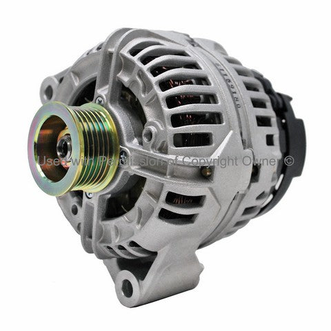 Quality-Built Alternator P/N:13884 Fits: Chrysler Crossfire, Mercedes-benz C230, Mercedes-benz C240, Mercedes-benz C32 Amg, Mercedes-benz C320, Mercedes-benz Clk320, Mercedes-benz Ml320, Mercedes-benz Ml350, Mercedes-benz Slk320 - Image 1