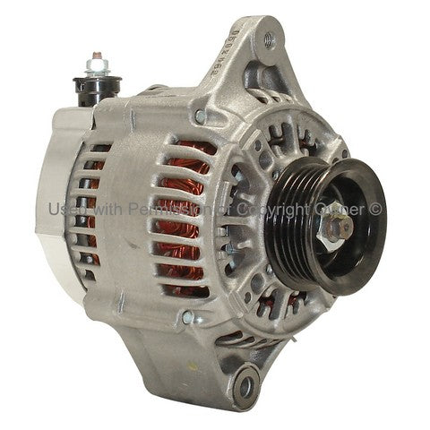 Quality-Built Alternator P/N:13885 Fits: Toyota 4runner 2000, Toyota Hilux 2004, Toyota Tacoma 05-00 - Image 1
