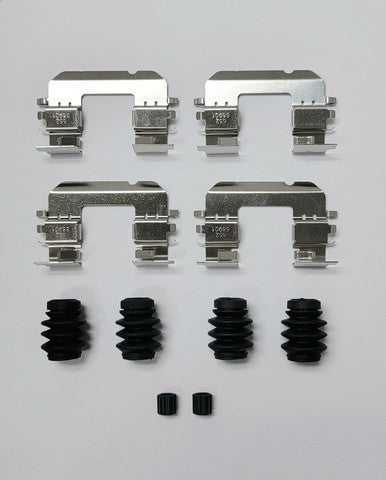 Better Brake Parts Disc Brake Hardware Kit P/N:13885K Fits: Hyundai Venue 24-20, Kia Soul 23-20 - Image 1