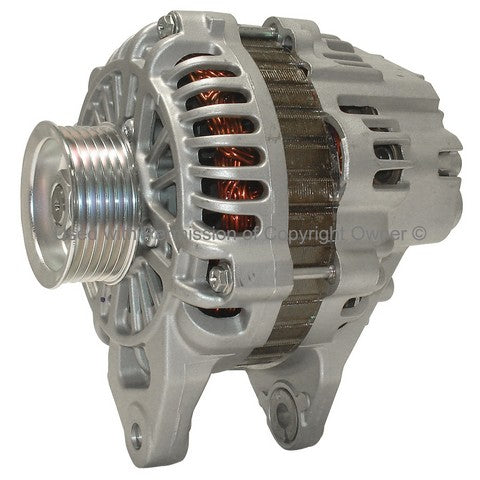 Quality-Built Alternator P/N:13886 Fits: Chrysler Sebring 05-01, Dodge Stratus 05-01, Mitsubishi Eclipse 05-00, Mitsubishi Galant 03-99 - Image 1