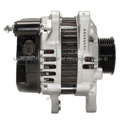 Quality-Built Alternator P/N:13887 Fits: Hyundai Santa Fe 06-03, Hyundai Xg300 2001, Hyundai Xg350 05-02, Kia Amanti 06-04 - Image 4
