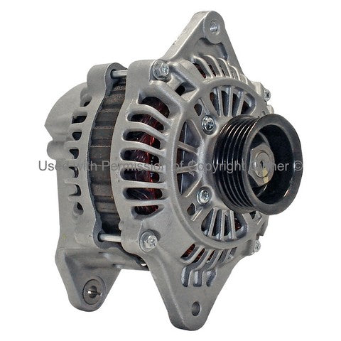 Quality-Built Alternator P/N:13889 Fits: Saab 9-2x 2005, Subaru Baja 06-03, Subaru Forester 05-03, Subaru Impreza 2005, Subaru Legacy 04-00, Subaru Outback 04-01 - Image 1