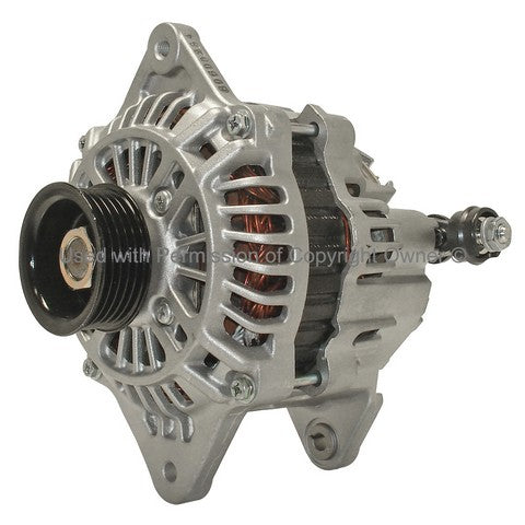 Quality-Built Alternator P/N:13890 Fits: Saab 9-2x 2005, Subaru Impreza 05-01 - Image 1