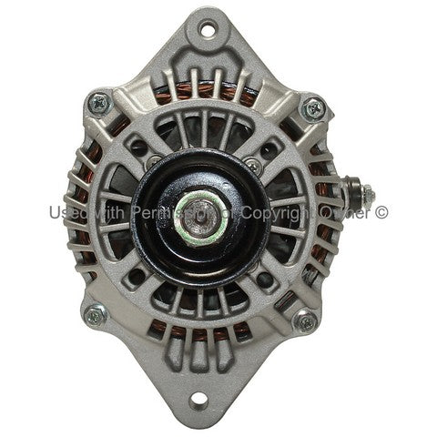 Quality-Built Alternator P/N:13890 Fits: Saab 9-2x 2005, Subaru Impreza 05-01 - Image 2