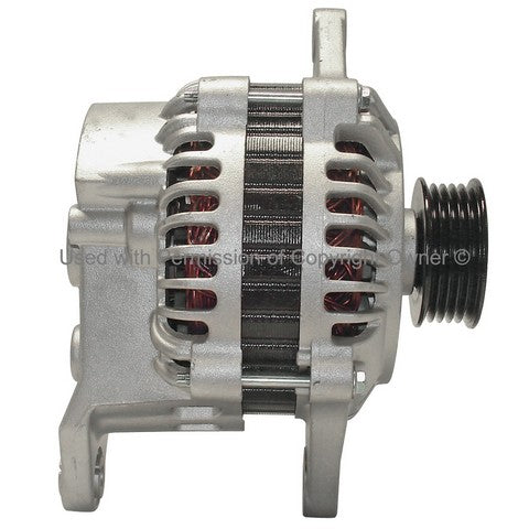 Quality-Built Alternator P/N:13890 Fits: Saab 9-2x 2005, Subaru Impreza 05-01 - Image 4