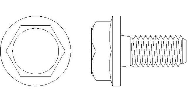 Better Brake Parts Disc Brake Caliper Bolt P/N:13892 Fits: Acura Nsx, Alfa Romeo Giulia, Audi Q7, Audi Rs7, Cadillac Ats, Cadillac Cts, Chevrolet Camaro, Chevrolet Corvette - Image 1