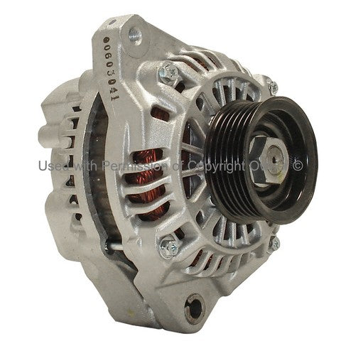 Quality-Built Alternator P/N:13893 Fits: Acura El 05-01, Honda Civic 05-01 - Image 1