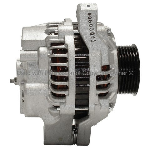 Quality-Built Alternator P/N:13893N Fits: Acura El 05-01, Honda Civic 05-01 - Image 2