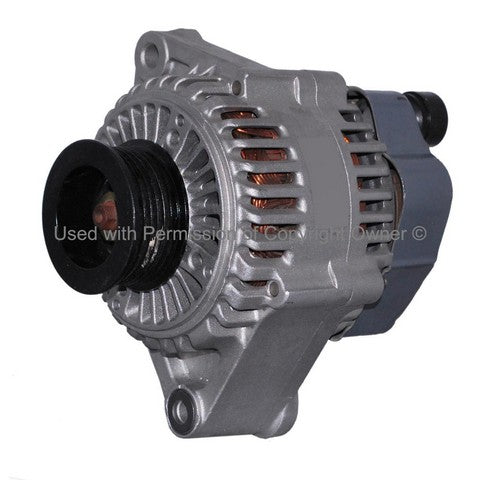 Quality-Built Alternator P/N:13894 Fits: Honda S2000 09-00 - Image 1