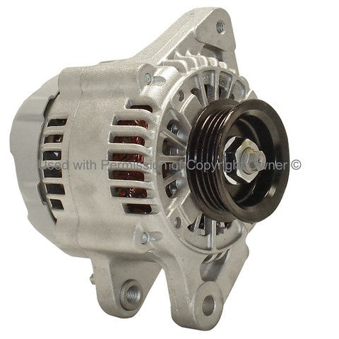 Quality-Built Alternator P/N:13896 Fits: Toyota Echo 02-00 - Image 1