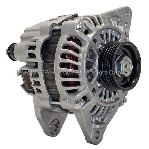 Quality-Built Alternator P/N:13898 Fits: Mitsubishi Galant 03-00 - Image 1