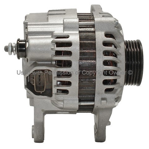Quality-Built Alternator P/N:13898 Fits: Mitsubishi Galant 03-00 - Image 3