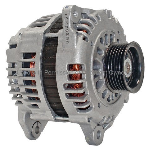 Quality-Built Alternator P/N:13900N Fits: Infiniti Qx4 02-01, Nissan Pathfinder 02-01 - Image 1