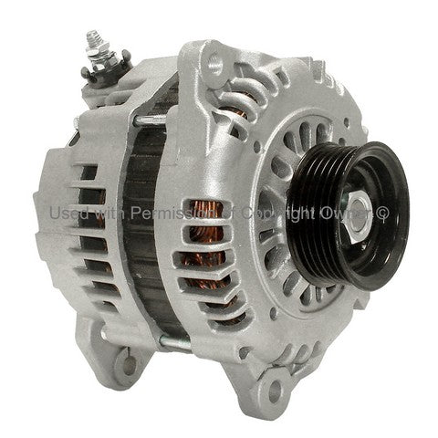 Quality-Built Alternator P/N:13901 Fits: Nissan Maxima 01-00, Nissan Maxima 98-95 - Image 1