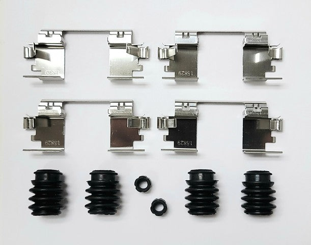 Better Brake Parts Disc Brake Hardware Kit P/N:13901K Fits: Mitsubishi Eclipse Cross 20-18, Mitsubishi Eclipse Cross 24-22 - Image 1