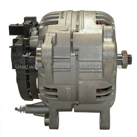 Quality-Built Alternator P/N:13904 Fits: Volkswagen Golf 05-00, Volkswagen Jetta 04-00 - Image 2