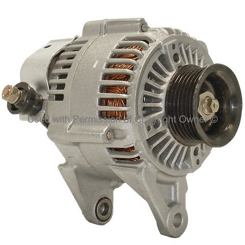 Quality-Built Alternator P/N:13907 Fits: Jeep Tj 02-01, Jeep Wrangler 02-01 - Image 1