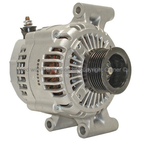 Quality-Built Alternator P/N:13908 Fits: Jaguar S-type 04-00 - Image 1