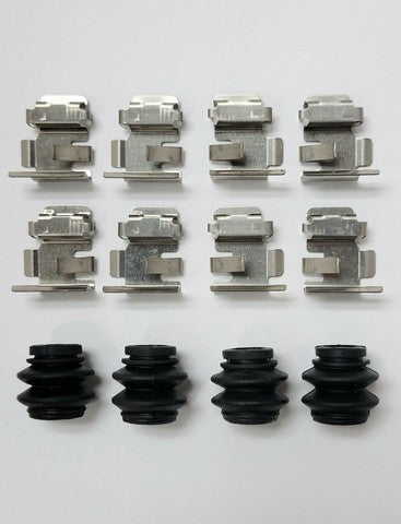 Better Brake Parts Disc Brake Hardware Kit P/N:13908K Fits: Kia Sorento 23-21 - Image 1