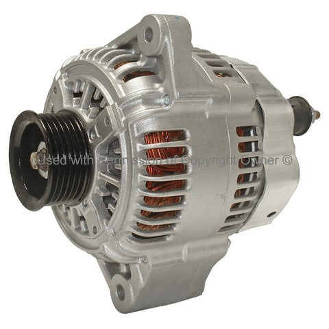Quality-Built Alternator P/N:13909 Fits: Jaguar S-type 02-00 - Image 1