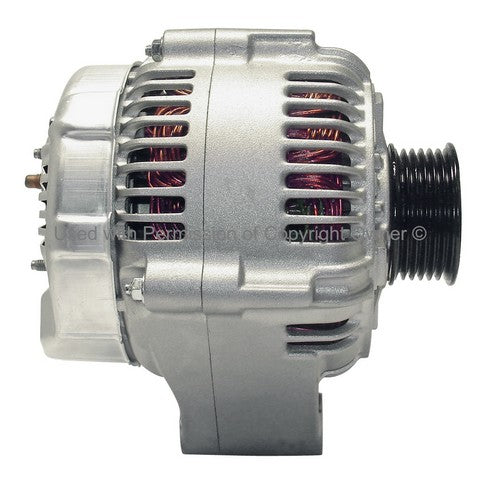 Quality-Built Alternator P/N:13909 Fits: Jaguar S-type 02-00 - Image 3