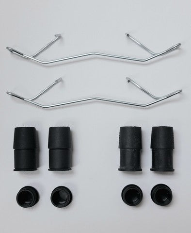 Better Brake Parts Disc Brake Hardware Kit P/N:13909K Fits: Mercedes-benz E350 09-06 - Image 1