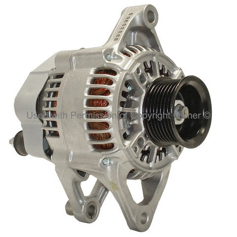 Quality-Built Alternator P/N:13910 Fits: Dodge Dakota 03-01, Dodge Ram 1500 02-01, Dodge Ram 1500 Van 03-01, Dodge Ram 2500 2001, Dodge Ram 2500 Van 03-01, Dodge Ram 3500 2001, Dodge Ram 3500 Van 03-01 - Image 1