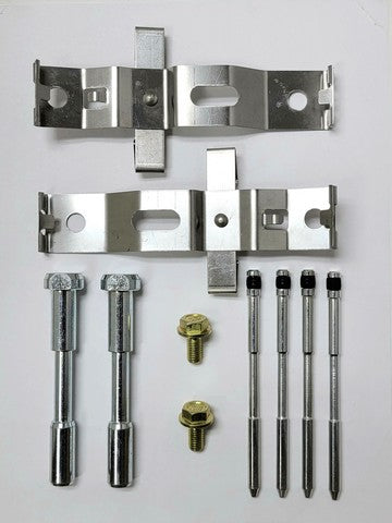 Better Brake Parts Disc Brake Hardware Kit P/N:13910K Fits: Audi Rs7 18-14 - Image 1