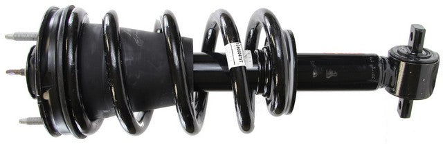 Monroe Shocks & Struts Suspension Strut and Coil Spring Assembly P/N:139112 Fits: Chevrolet Silverado 1500 18-14, Chevrolet Silverado 1500 Ld 2019, GMC Sierra 1500 18-14, GMC Sierra 1500 Limited 2019 - Image 1