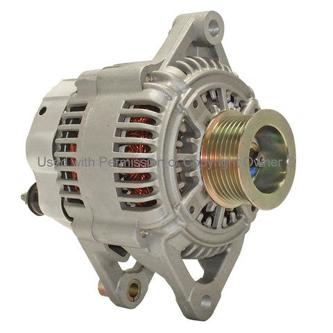 Quality-Built Alternator P/N:13911N Fits: Dodge Dakota 03-01, Dodge Ram 1500 02-01, Dodge Ram 1500 Van 03-01, Dodge Ram 2500 Van 03-01, Dodge Ram 3500 Van 03-01 - Image 1
