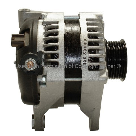 Quality-Built Alternator P/N:13912 Fits: Dodge Durango 07-01, Dodge Ram 1500 07-02, Dodge Ram 2500 09-02, Jeep Grand Cherokee 2002 - Image 3