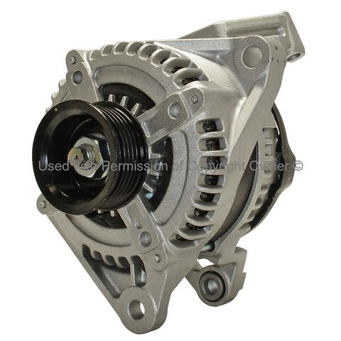 Quality-Built Alternator P/N:13912N Fits: Dodge Durango 07-01, Dodge Ram 1500 07-02, Dodge Ram 2500 09-02, Jeep Grand Cherokee 2002 - Image 1