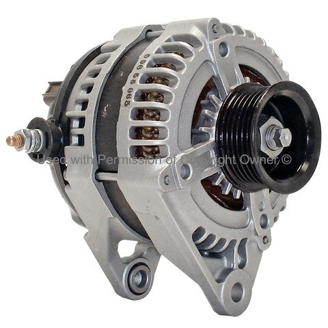 Quality-Built Alternator P/N:13913N Fits: Dodge Durango 06-01, Jeep Commander 2006, Jeep Grand Cherokee 06-05, Jeep Liberty 06-03 - Image 1