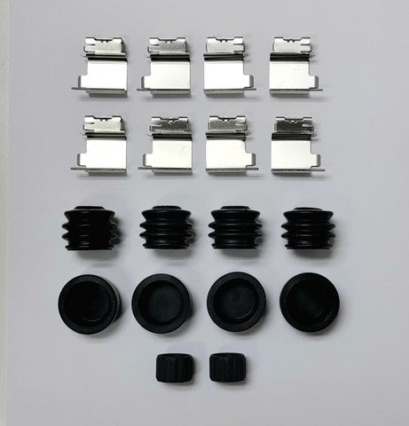Better Brake Parts Disc Brake Hardware Kit P/N:13914K Fits: Mercedes-benz Metris 23-16 - Image 1