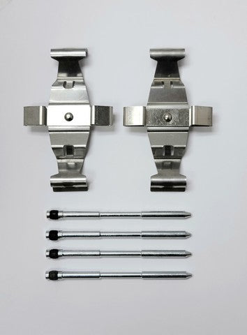 Better Brake Parts Disc Brake Hardware Kit P/N:13915K Fits: Mercedes-benz Sl400 16-15, Mercedes-benz Sl450 20-17, Mercedes-benz Sl550 20-13 - Image 1