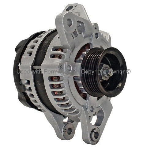 Quality-Built Alternator P/N:13919N Fits: Cadillac Deville 05-01, Cadillac Seville 04-01, Pontiac Bonneville 05-04 - Image 1