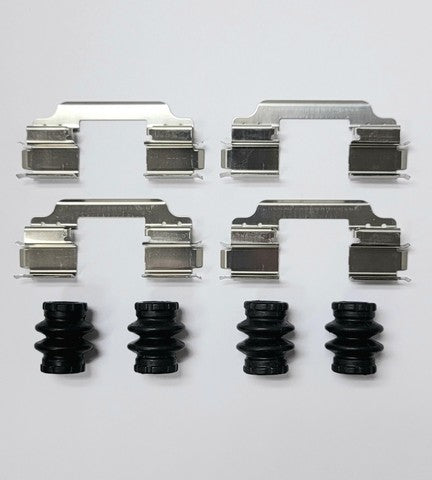 Better Brake Parts Disc Brake Hardware Kit P/N:13921K Fits: Mercedes-benz Amg Gt, Mercedes-benz Amg Gt C, Mercedes-benz Amg Gt R, Mercedes-benz Amg Gt S, Mercedes-benz C63 Amg, Mercedes-benz C63 Amg S, Mercedes-benz Maybach S550 - Image 1