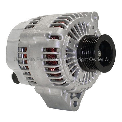 Quality-Built Alternator P/N:13925 Fits: Jaguar X-type 05-02 - Image 1
