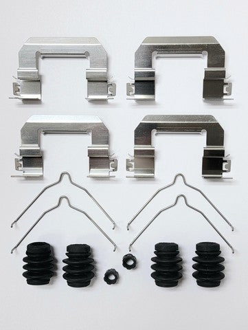 Better Brake Parts Disc Brake Hardware Kit P/N:13926K Fits: Genesis G70 23-19, Kia Sportage 22-17, Kia Stinger 21-18 - Image 1