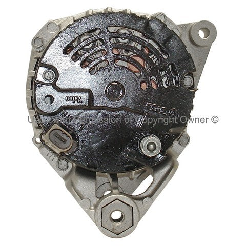 Quality-Built Alternator P/N:13930 Fits: Audi A4 01-99, Audi A4 Quattro 01-99, Volkswagen Passat 05-00 - Image 2