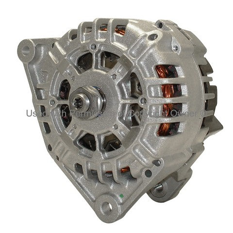 Quality-Built Alternator P/N:13932 Fits: Audi A4 01-00, Audi A4 Quattro 01-00, Audi A6 01-99, Audi A6 Quattro 03-99, Audi Allroad Quattro 02-01, Audi S4 02-00, Volkswagen Passat 05-99 - Image 1