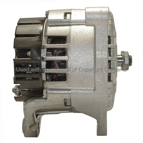 Quality-Built Alternator P/N:13932 Fits: Audi A4 01-00, Audi A4 Quattro 01-00, Audi A6 01-99, Audi A6 Quattro 03-99, Audi Allroad Quattro 02-01, Audi S4 02-00, Volkswagen Passat 05-99 - Image 2