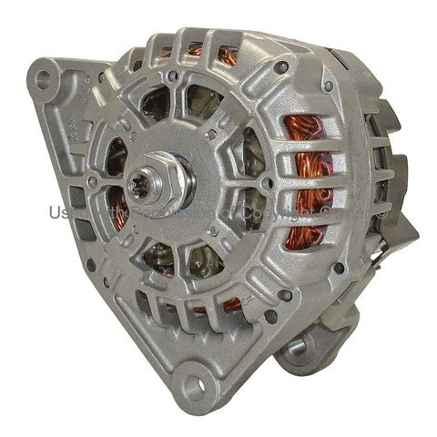 Quality-Built Alternator P/N:13933 Fits: Audi A4 01-00, Audi A4 Quattro 01-00, Volkswagen Passat 05-99 - Image 1