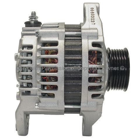Quality-Built Alternator P/N:13937 Fits: Nissan Sentra 06-01 - Image 3