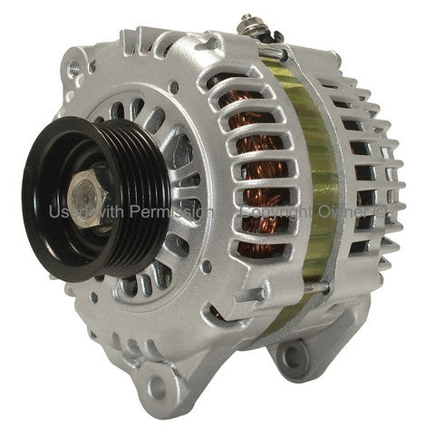 Quality-Built Alternator P/N:13940 Fits: Nissan Altima 06-02 - Image 1