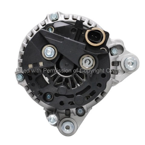 Quality-Built Alternator P/N:13942 Fits: Audi Tt 06-01, Audi Tt Quattro 06-01, Volkswagen Beetle 06-00, Volkswagen Golf 06-02, Volkswagen Golf City 2007, Volkswagen Jetta 05-01, Volkswagen R32 2004 - Image 2