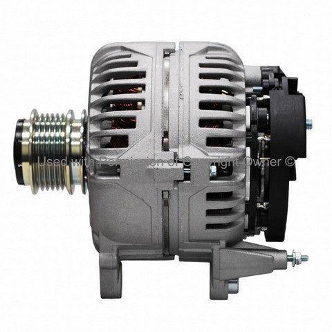 Quality-Built Alternator P/N:13942 Fits: Audi Tt 06-01, Audi Tt Quattro 06-01, Volkswagen Beetle 06-00, Volkswagen Golf 06-02, Volkswagen Golf City 2007, Volkswagen Jetta 05-01, Volkswagen R32 2004 - Image 3