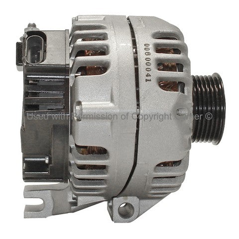 Quality-Built Alternator P/N:13943 Fits: Chevrolet Venture 05-02, Oldsmobile Silhouette 04-02, Pontiac Montana 05-02 - Image 4