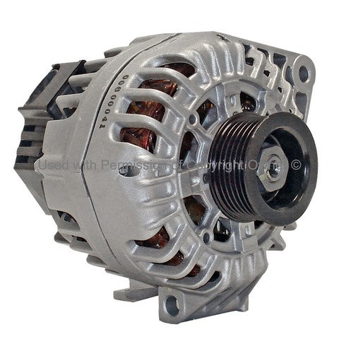 Quality-Built Alternator P/N:13943N Fits: Chevrolet Venture 05-02, Oldsmobile Silhouette 04-02, Pontiac Montana 05-02 - Image 1