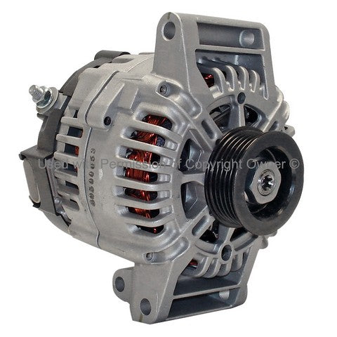 Quality-Built Alternator P/N:13944 Fits: Chevrolet Cavalier 05-02, Chevrolet Classic 05-04, Chevrolet Malibu 05-04, Oldsmobile Alero 04-02, Pontiac Grand Am 04-02, Pontiac Sunfire 05-02, Saturn Ion 07-03, Saturn Vue 07-02 - Image 1